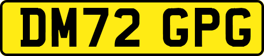 DM72GPG