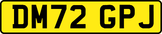 DM72GPJ