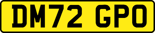 DM72GPO