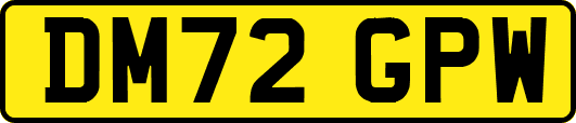 DM72GPW