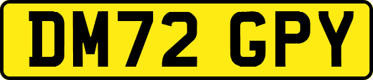 DM72GPY