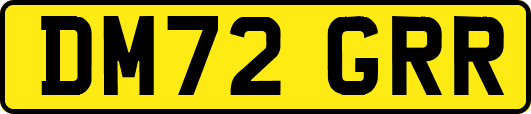 DM72GRR