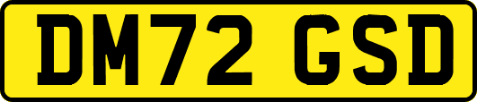 DM72GSD