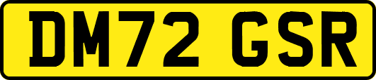 DM72GSR