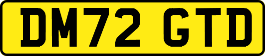 DM72GTD