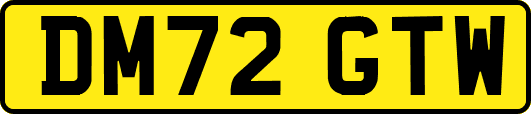 DM72GTW