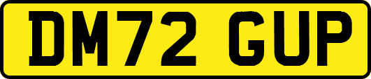 DM72GUP