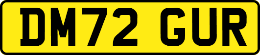 DM72GUR