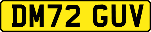DM72GUV