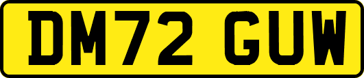 DM72GUW