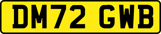 DM72GWB