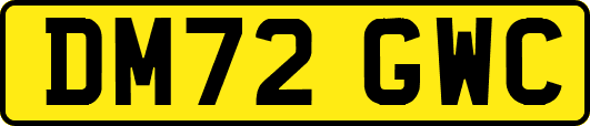 DM72GWC