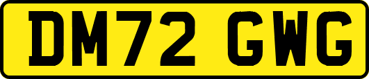 DM72GWG