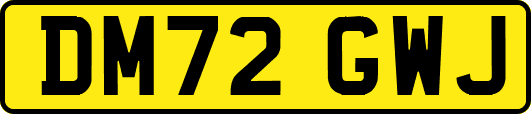 DM72GWJ