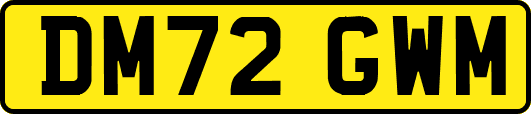 DM72GWM