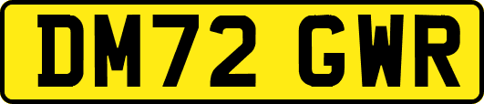 DM72GWR
