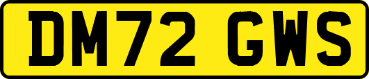 DM72GWS