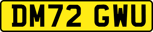 DM72GWU