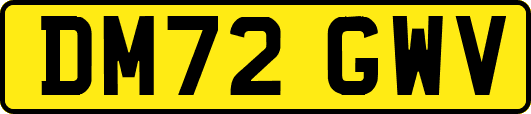 DM72GWV