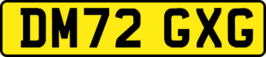 DM72GXG
