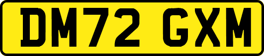 DM72GXM