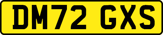 DM72GXS