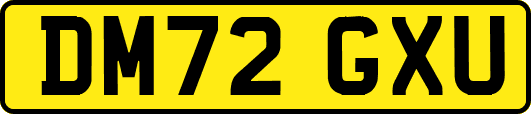 DM72GXU
