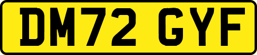 DM72GYF