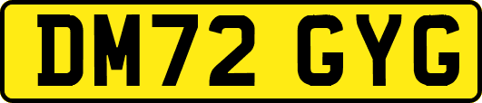 DM72GYG