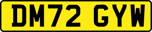 DM72GYW