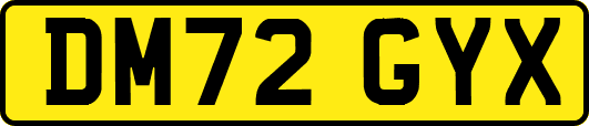 DM72GYX