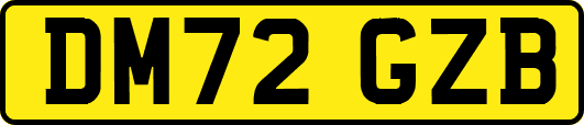 DM72GZB