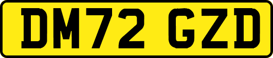 DM72GZD
