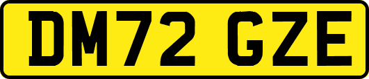 DM72GZE