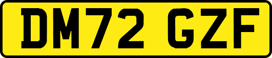 DM72GZF
