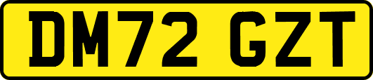 DM72GZT