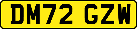 DM72GZW
