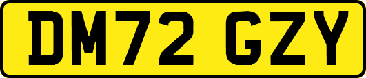 DM72GZY