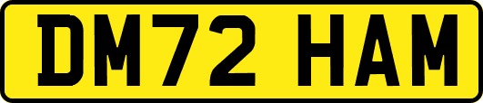 DM72HAM