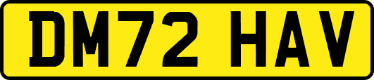 DM72HAV