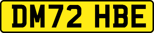 DM72HBE