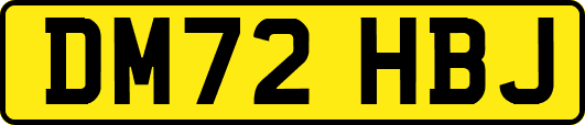 DM72HBJ