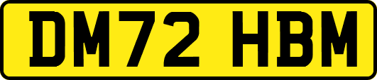 DM72HBM
