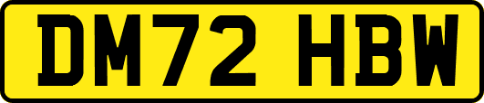 DM72HBW
