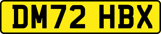 DM72HBX