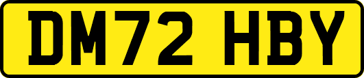 DM72HBY
