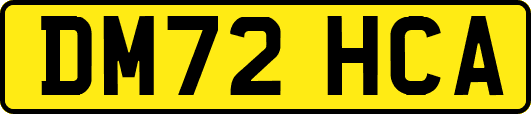 DM72HCA