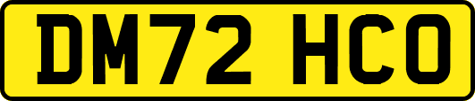 DM72HCO