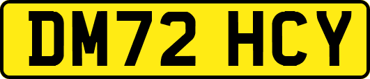 DM72HCY