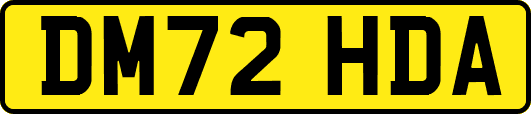 DM72HDA